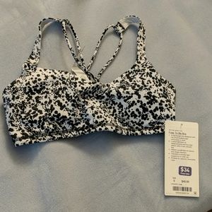 Lululemon Free To Be Bra